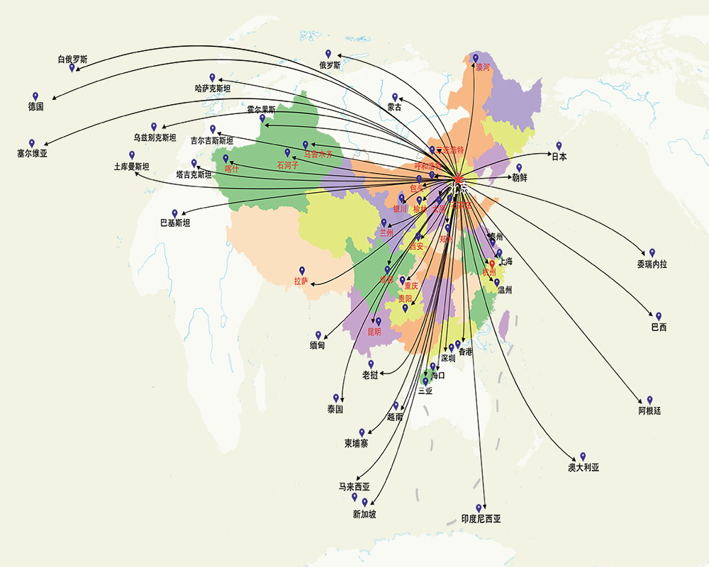 進(jìn)出口貿(mào)易